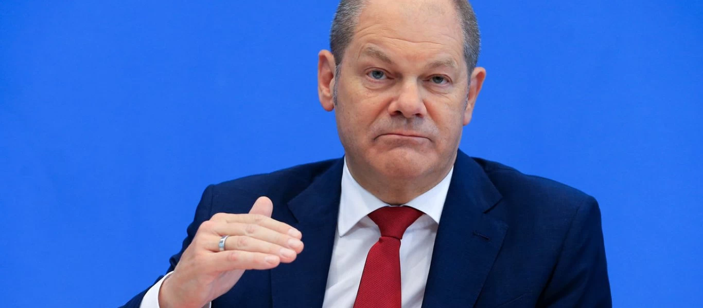 Ο. Σολτς: «Άμεση βοήθεια από τον ESM στις χώρες που πλήττονται από τον κορωνοϊό - Δεν χρειάζεται τρόικα»